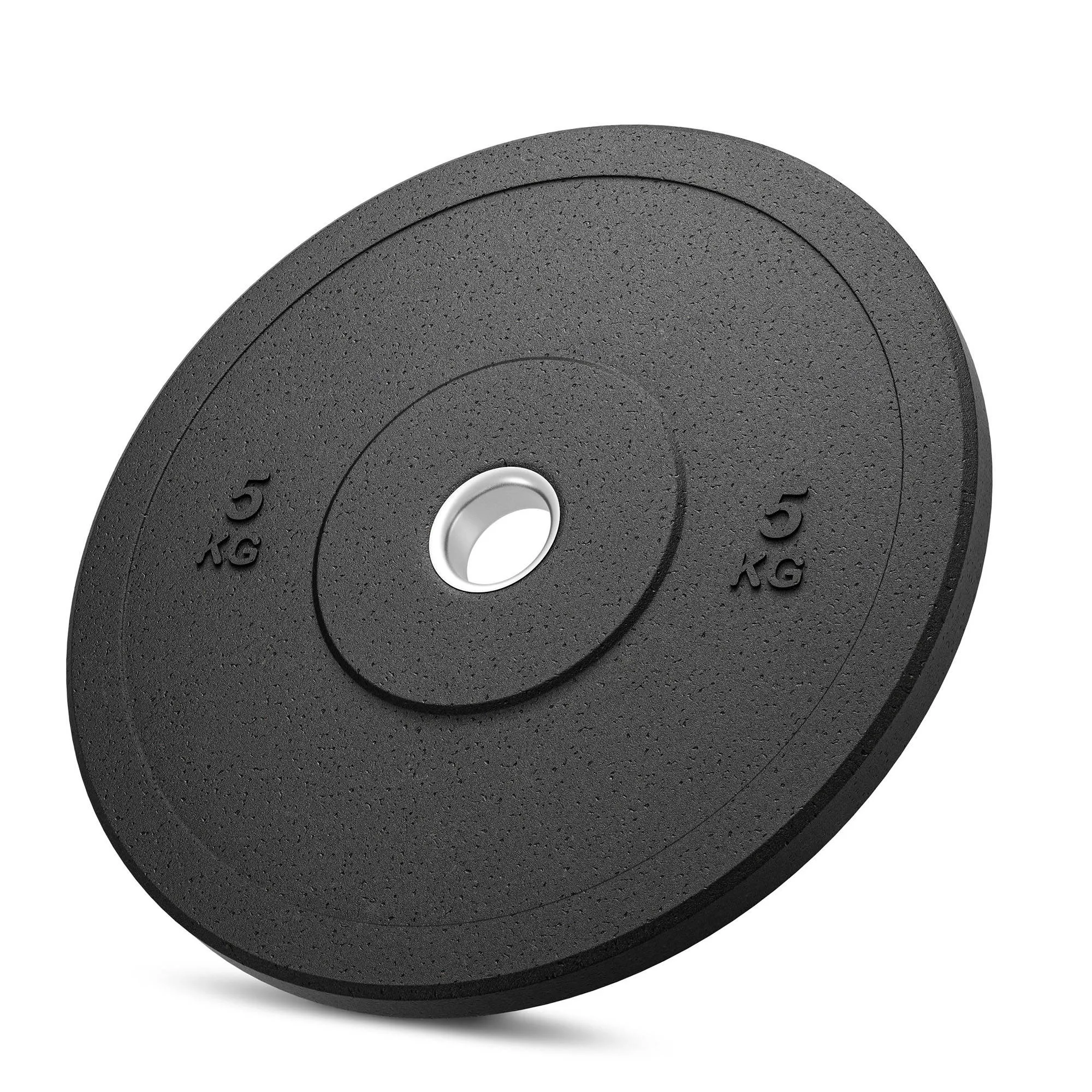 Sada bumper závaží Marbo Sport 100 kg – ďalší pohľad na kotúče