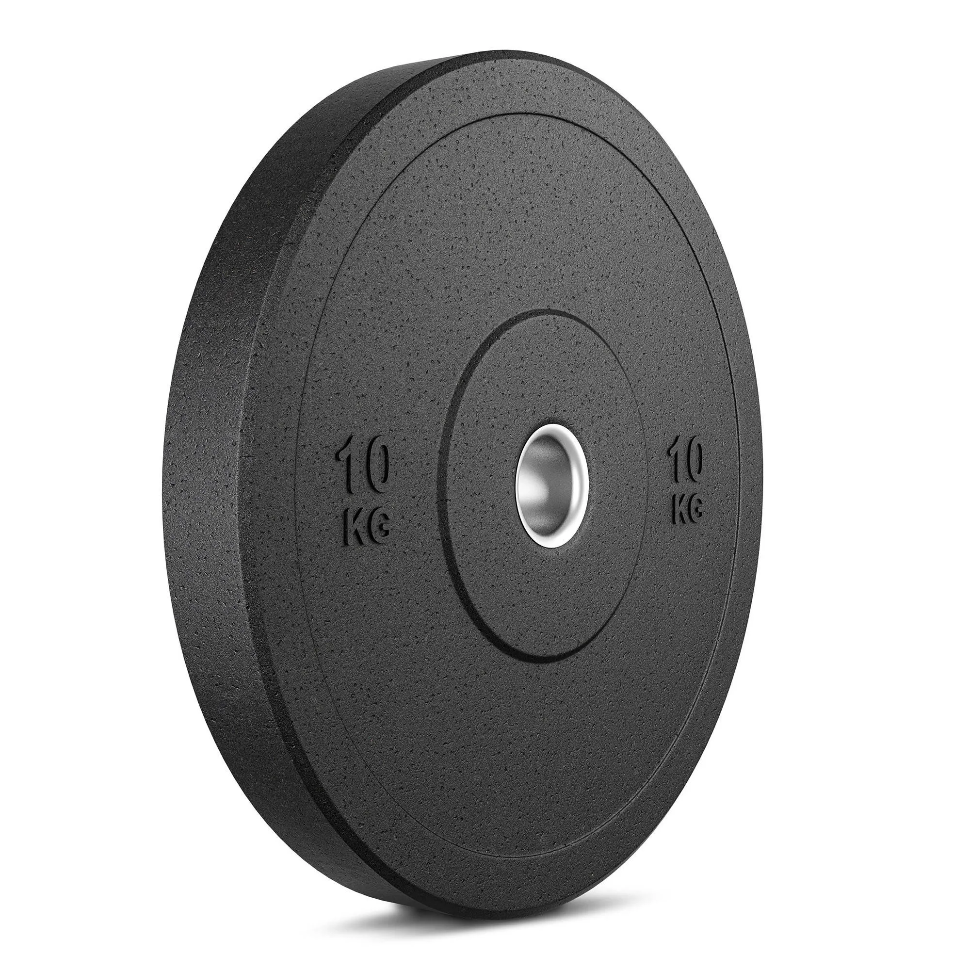 Gumené bumper kotúče Marbo Sport zo sady 30 kg