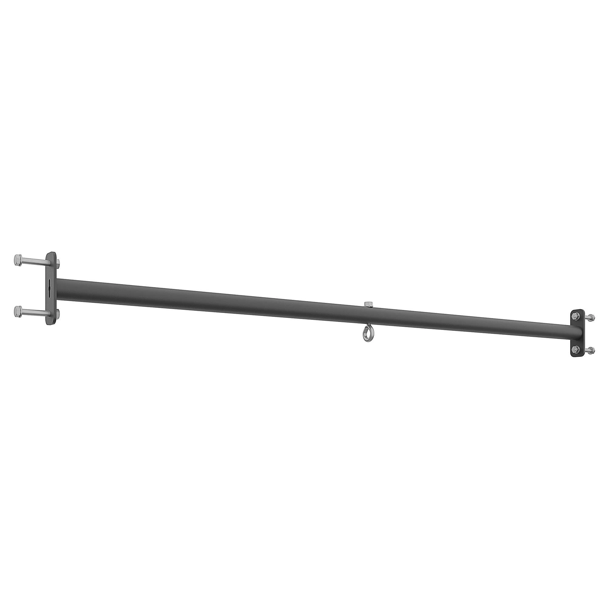 Dlhé vonkajšie bradlá na dipy Marbo Sport MO-006 v posilňovacej zostave Outdoor MO-Z5