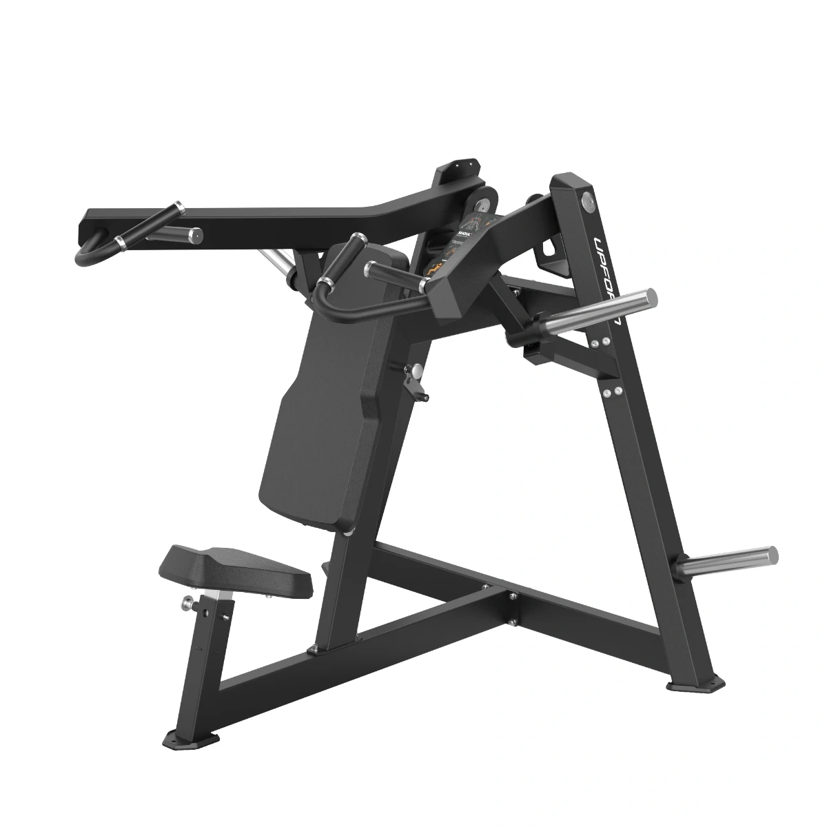 Profesionálny stroj na tlaky na ramená UpForm Elite URQ-204 – Shoulder Press