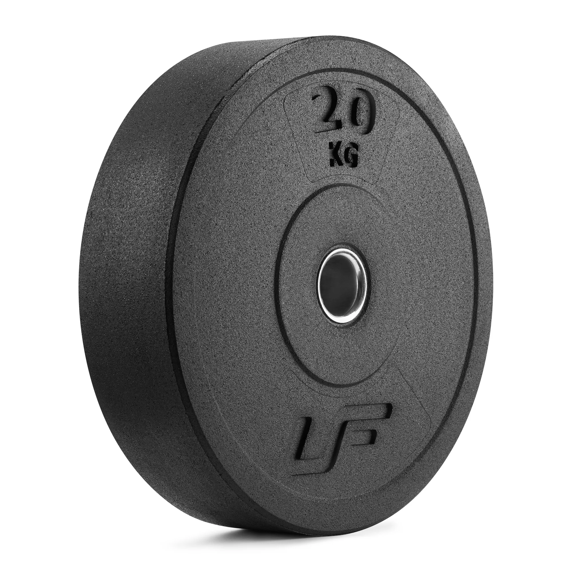 UpForm Bumper 20 kg – ďalší pohľad na záťažový kotúč