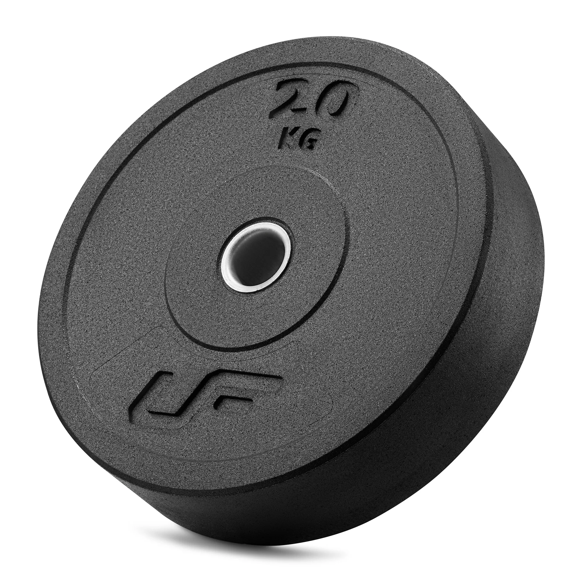 Olympijský bumper kotúč UpForm 20 kg s otvorom 51 mm