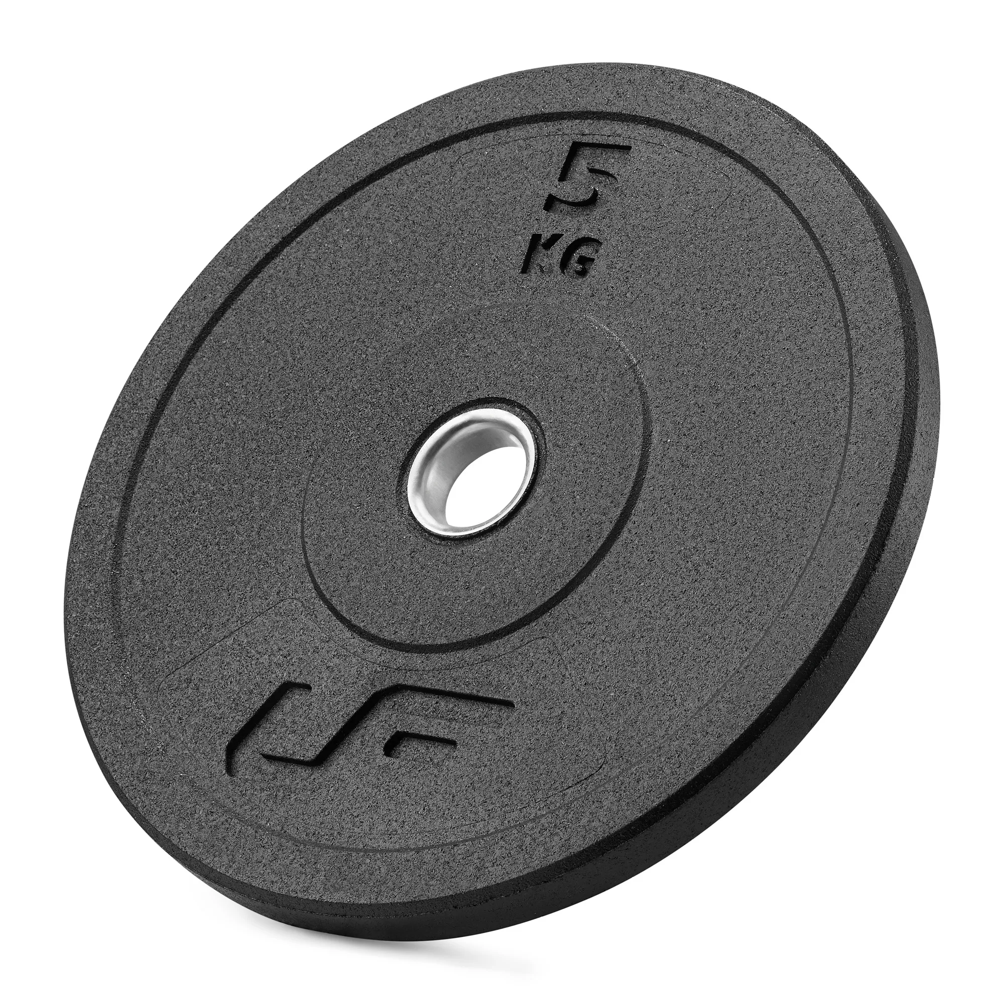 Olympijský bumper kotúč UpForm 5 kg s otvorom 51 mm