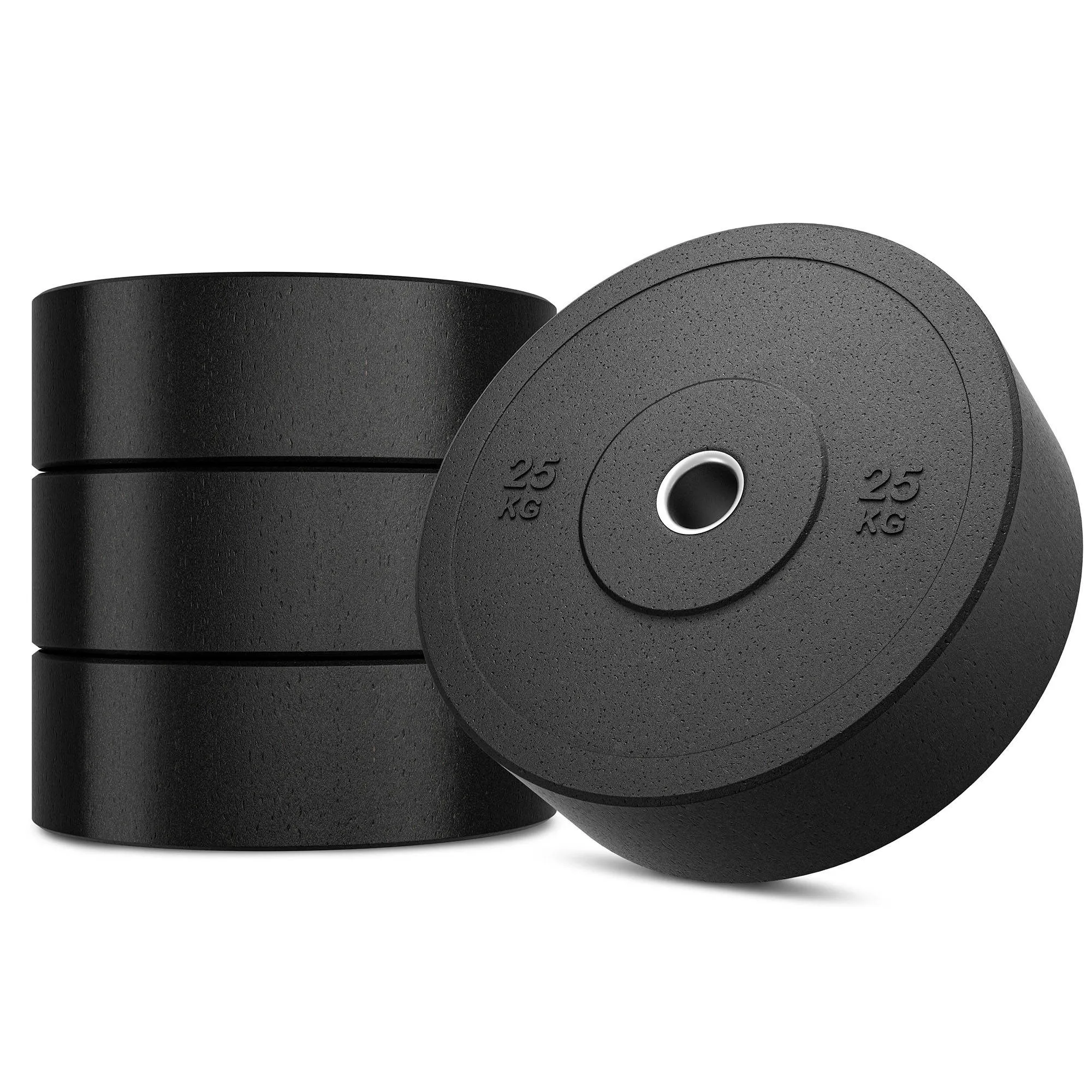 Gumený bumper kotúč Marbo Sport 25 kg – doplnkový pohľad na produkt