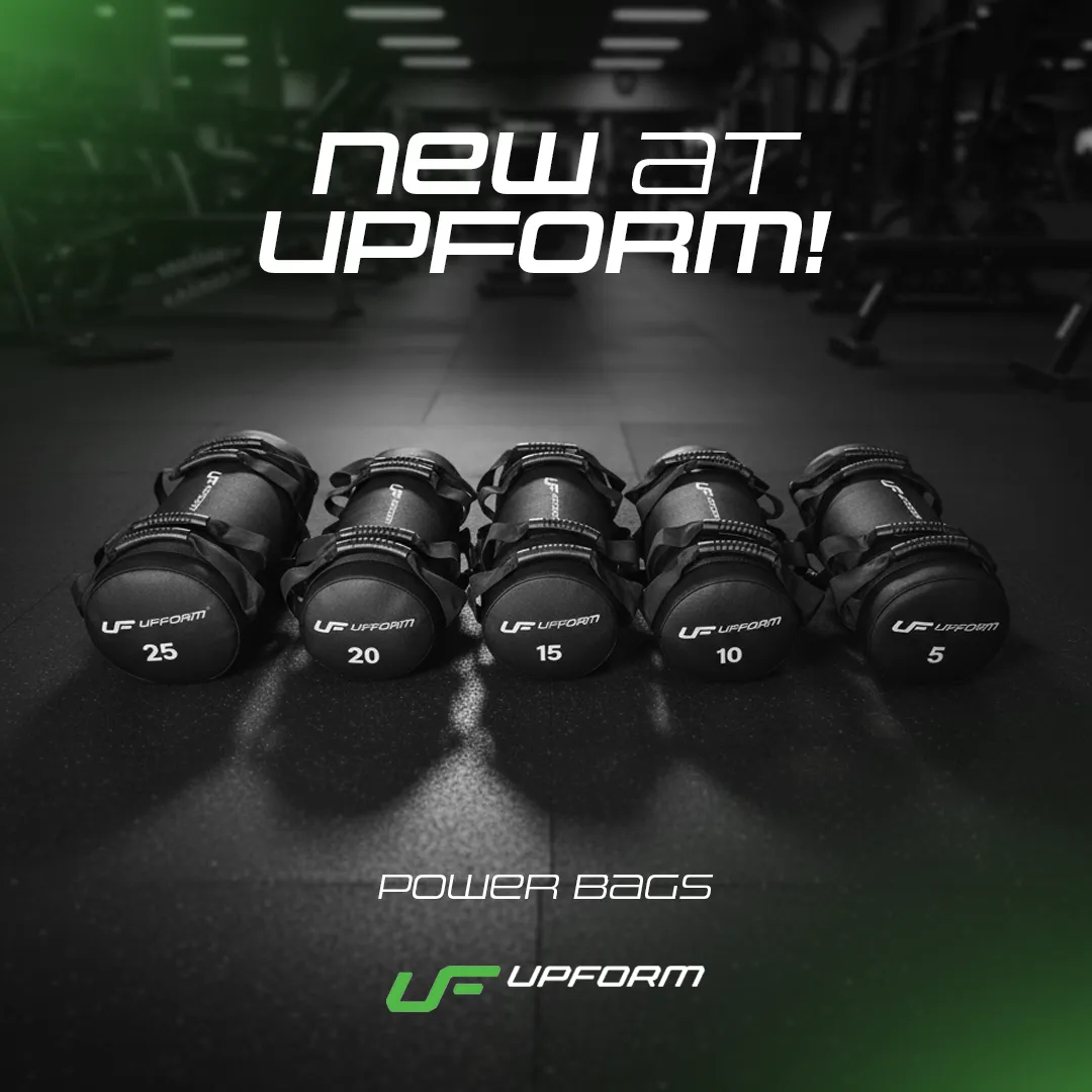 Power Bag UpForm 10 kg – doplnkový pohľad na tréningový vak
