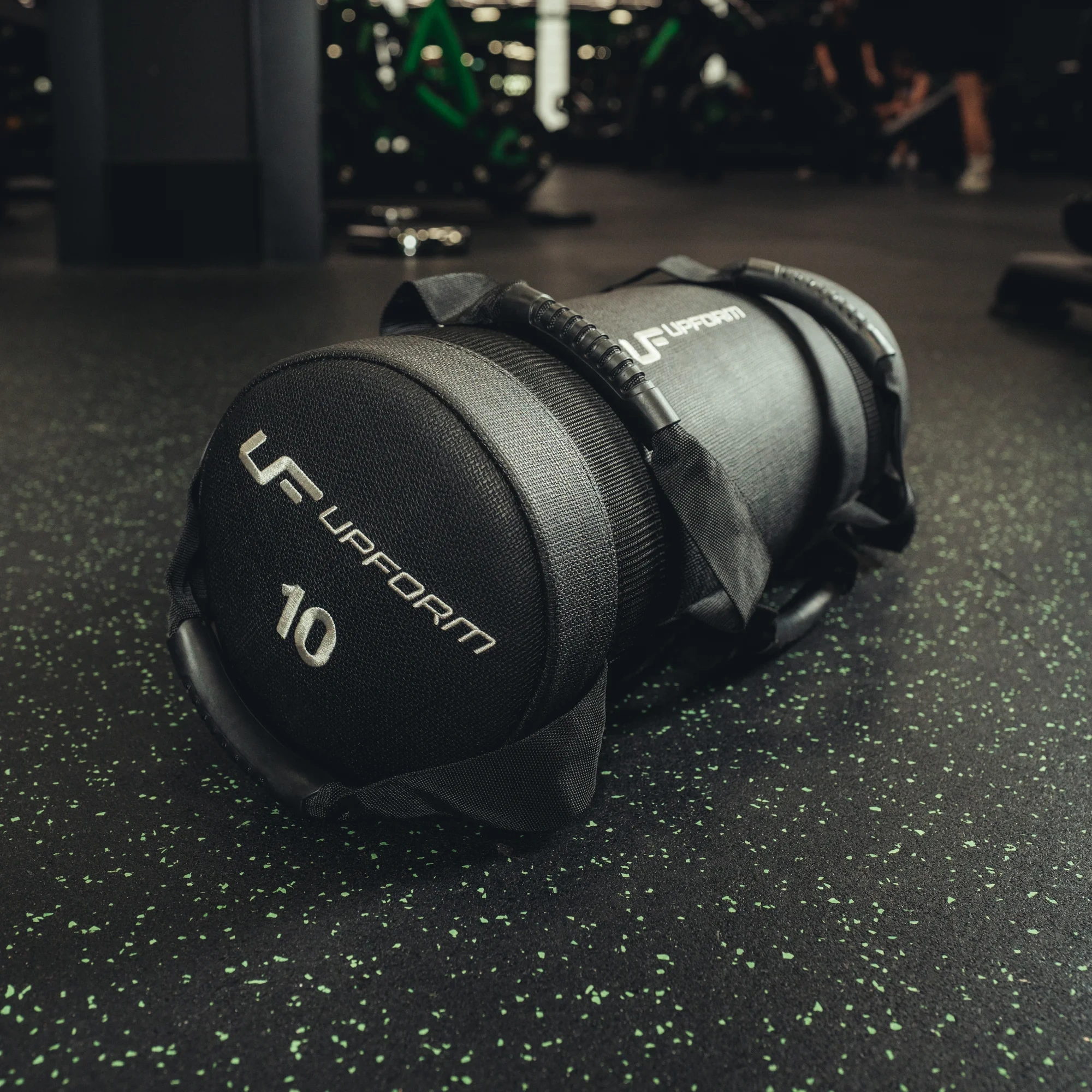 Záťažový vak Power Bag UpForm 10 kg – produktová fotografia