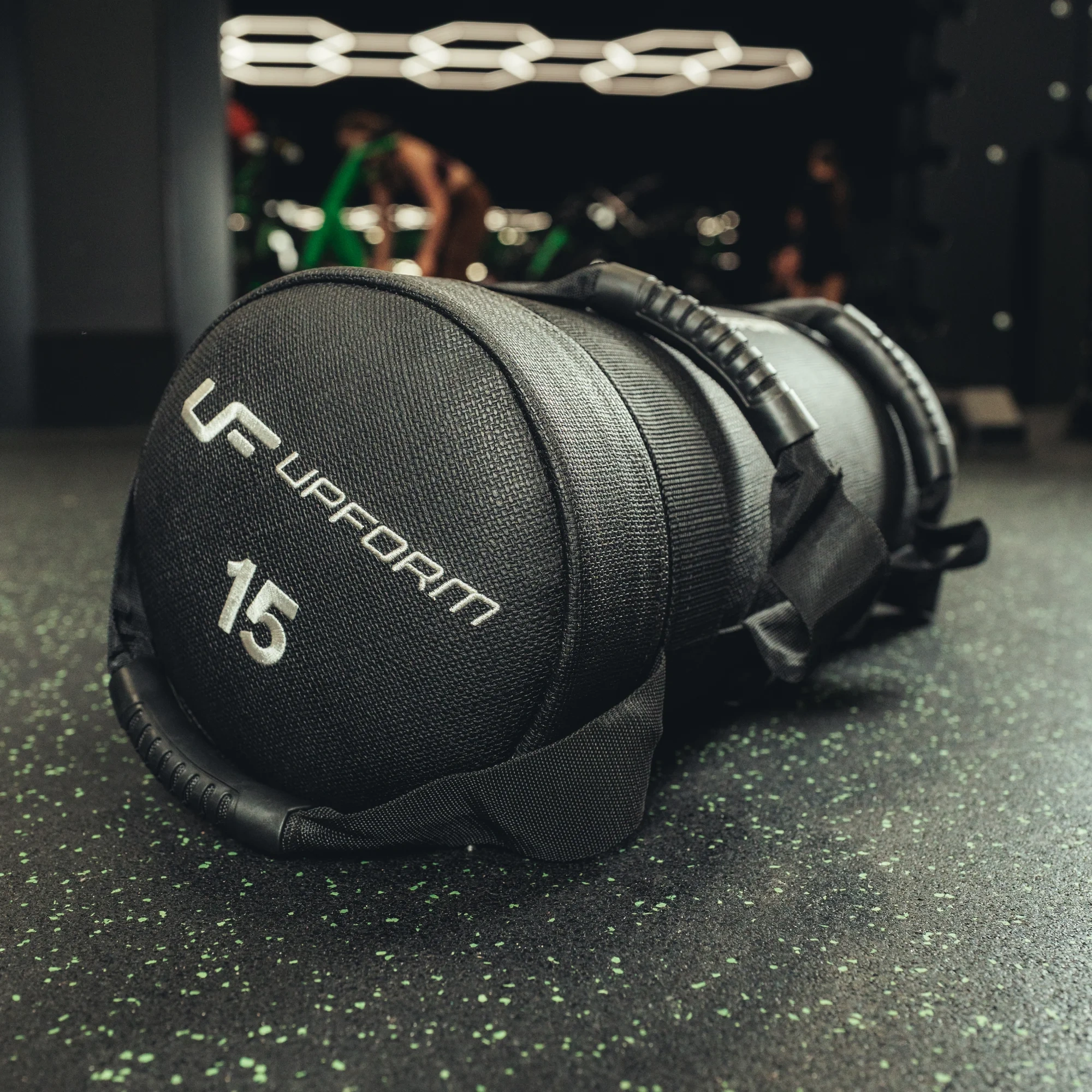 Power Bag UpForm 15 kg na funkčný a silovo-kondičný tréning