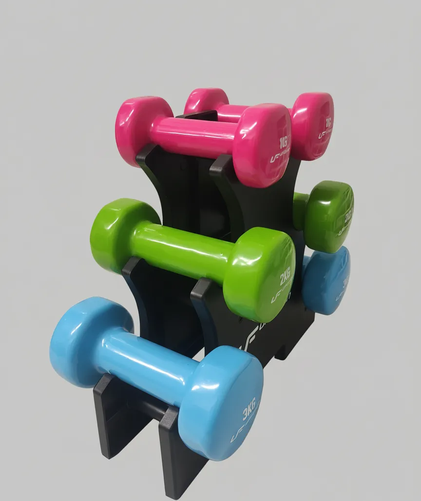 Sada vinylových činiek UpForm UFDS06SET12KG – ďalší pohľad