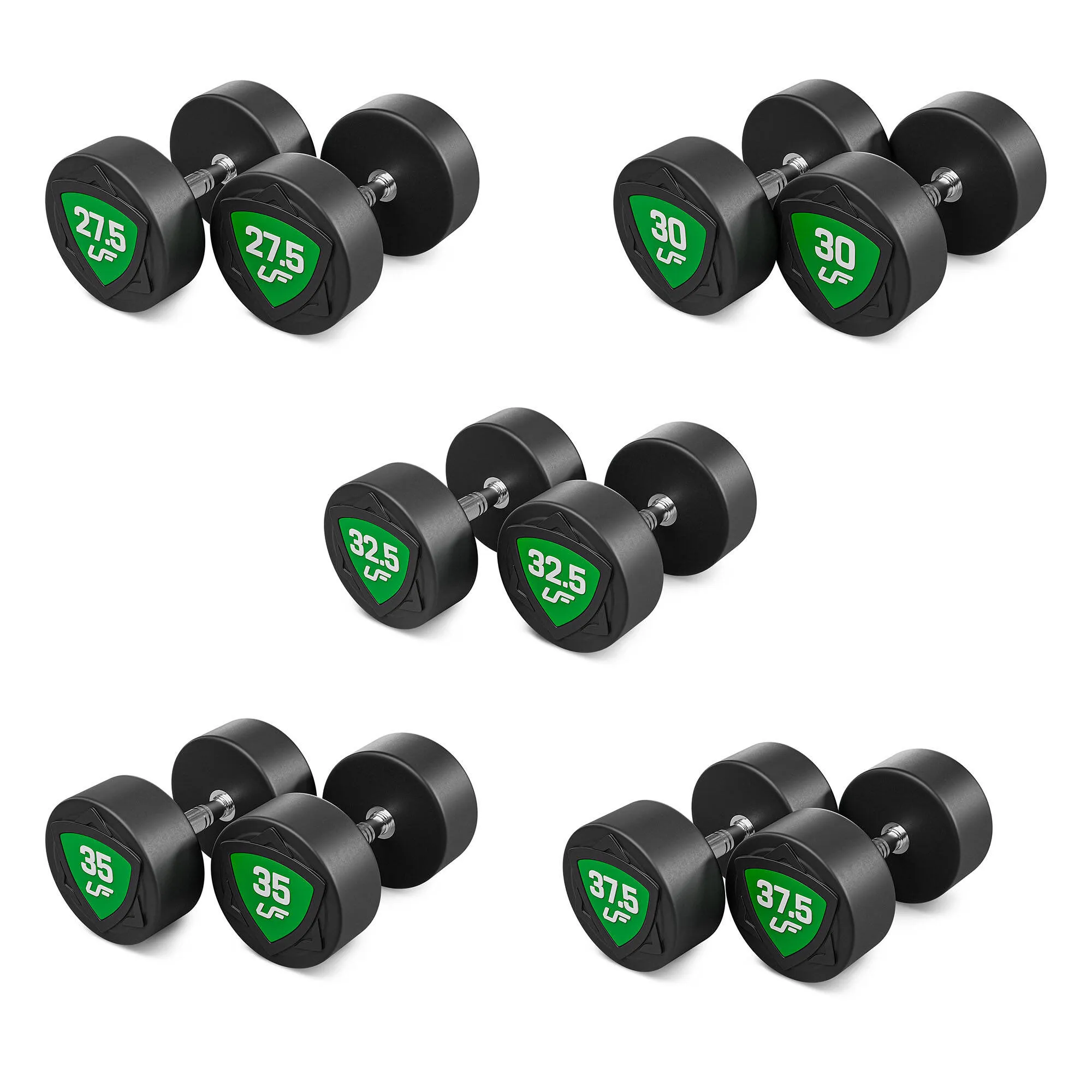 Päť párov pevných jednoručiek UpForm UFD-SET-325