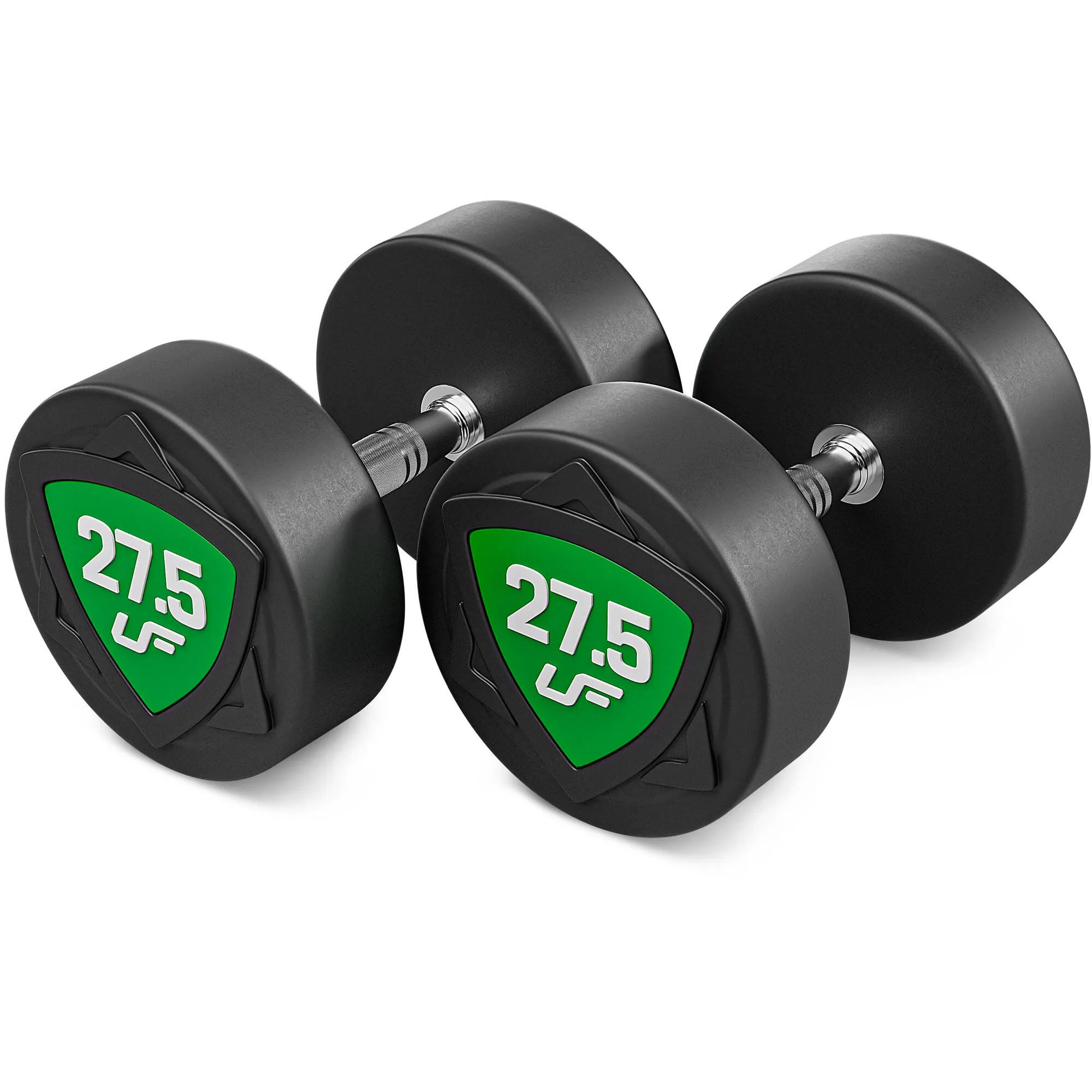 Polyuretánové jednoručky UpForm 27,5–37,5 kg – fotografia 2