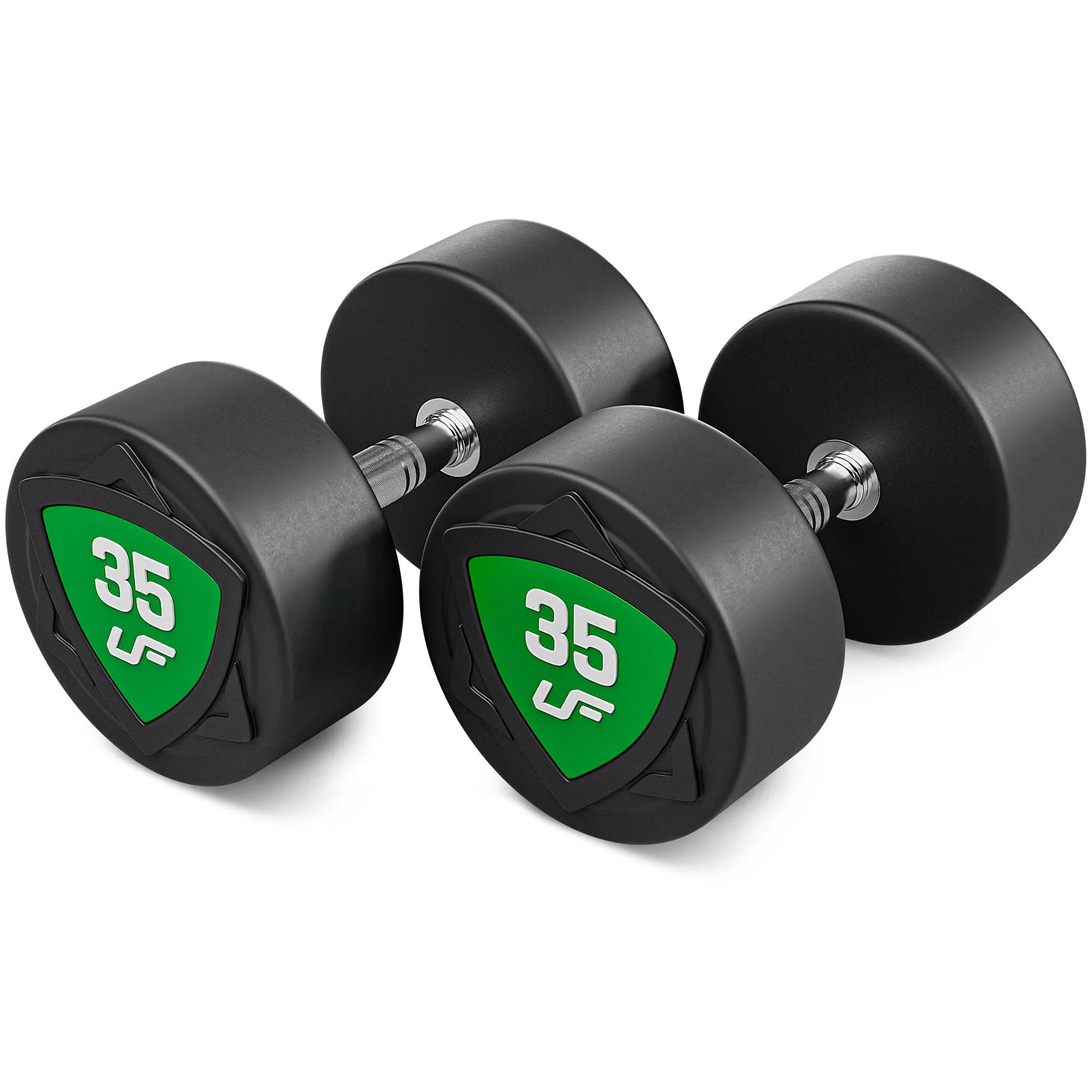 Polyuretánové jednoručky UpForm 27,5–37,5 kg – fotografia 5