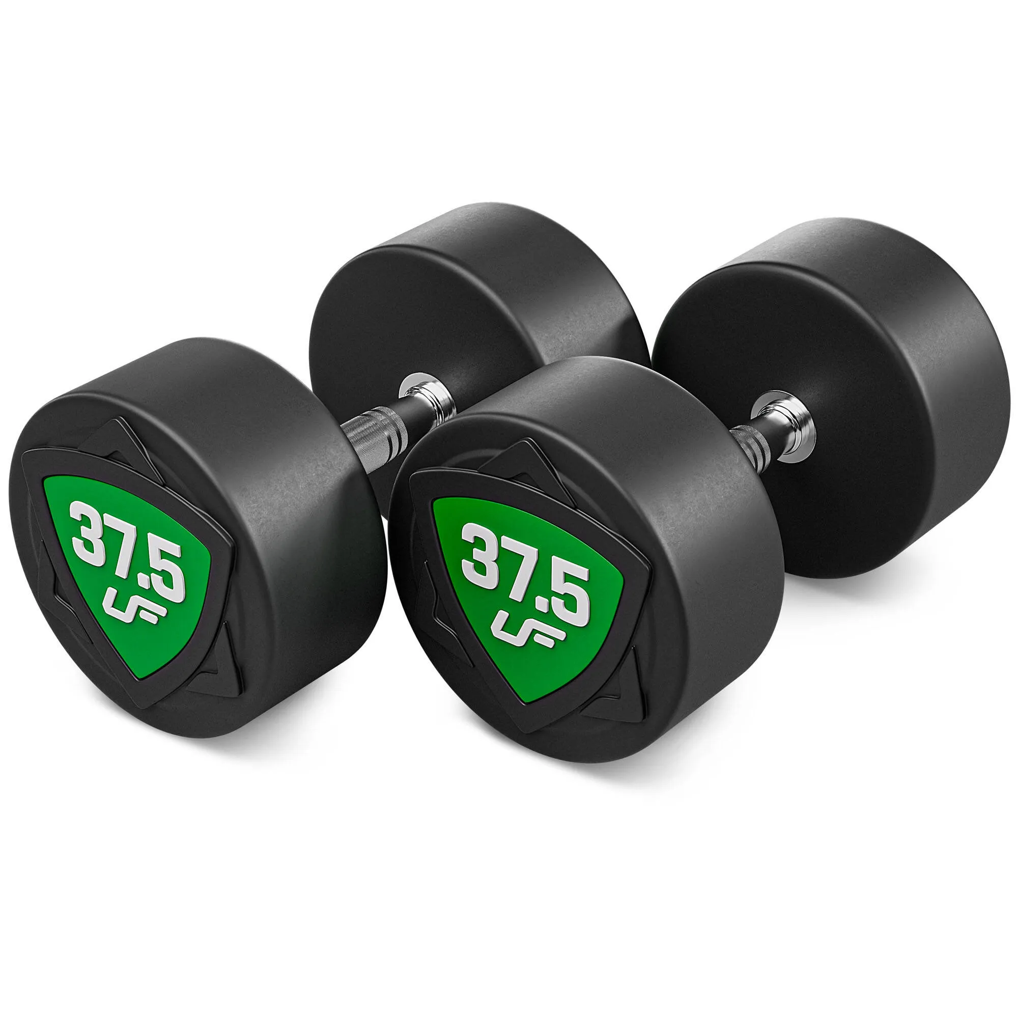Polyuretánové jednoručky UpForm 27,5–37,5 kg – fotografia 1