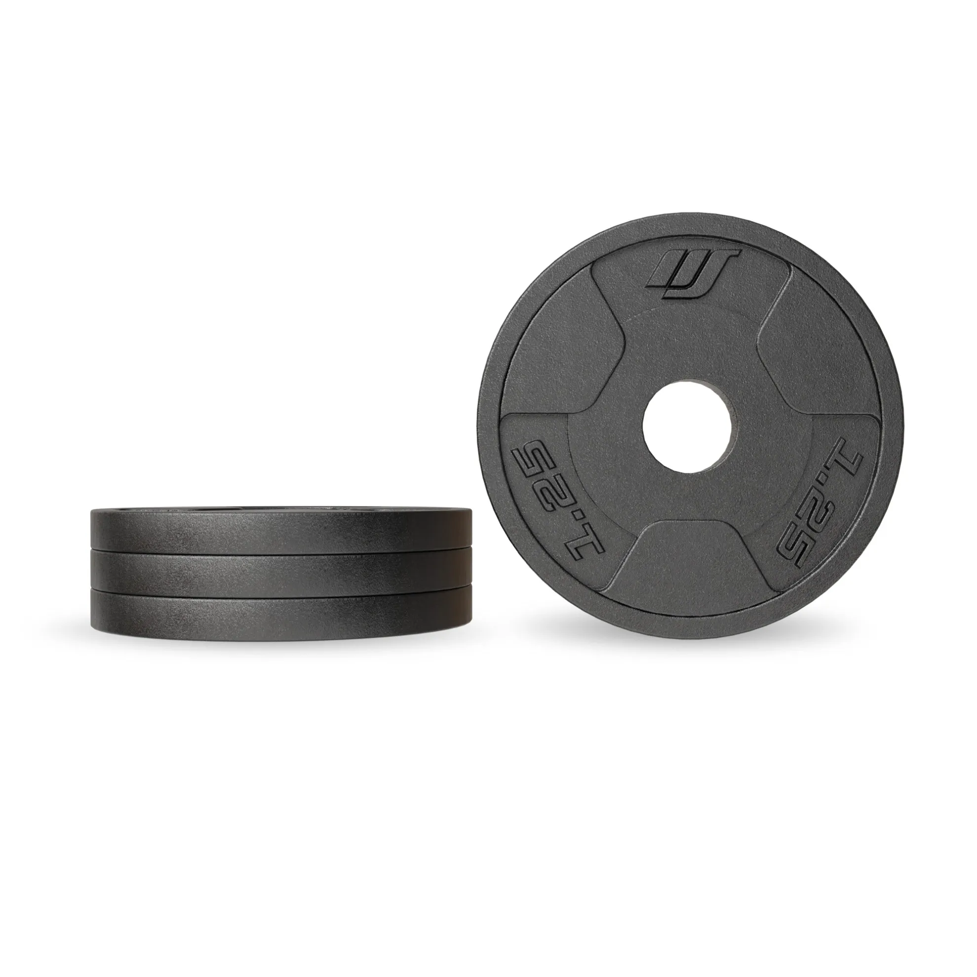 Liatinové kotúče Marbo Sport 1,25 kg s otvorom 31 mm – ďalší pohľad