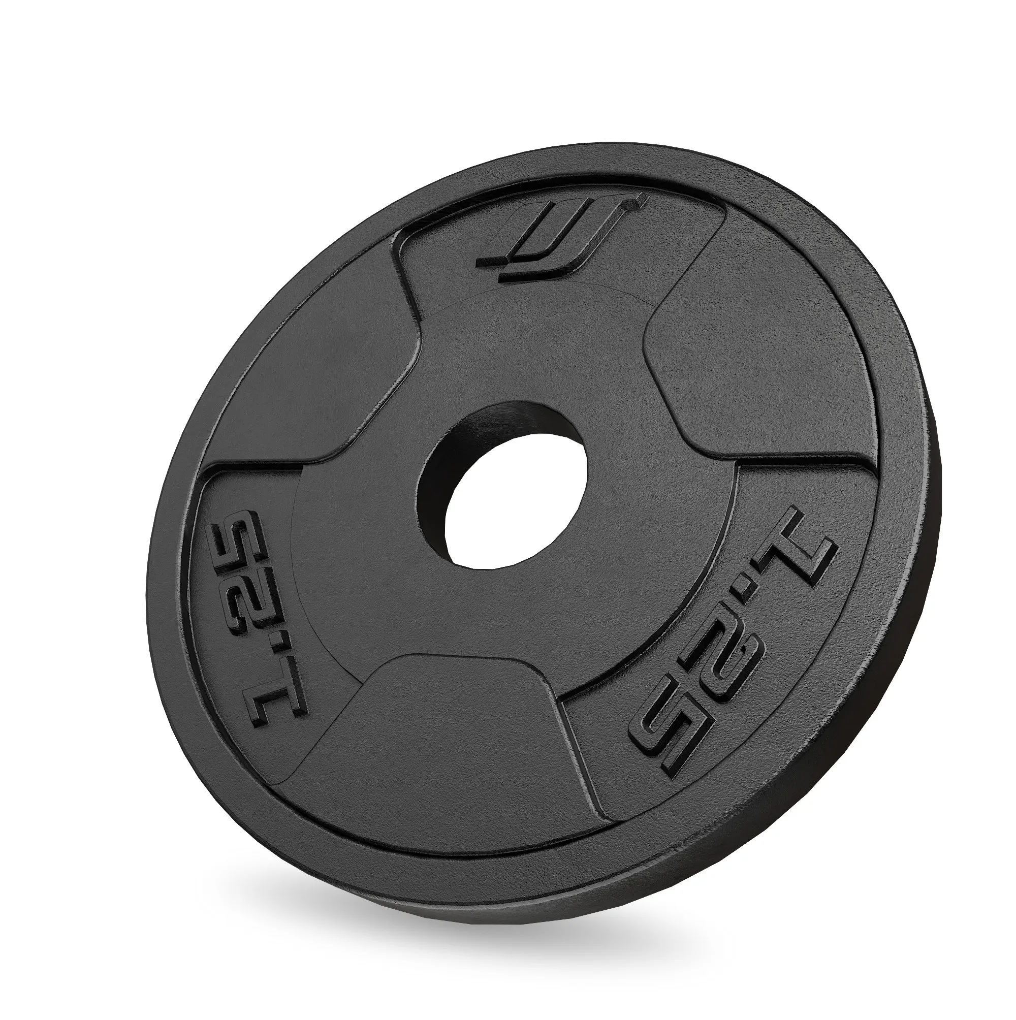 Sada liatinových kotúčov Marbo Sport 2 × 1,25 kg – produktová fotografia