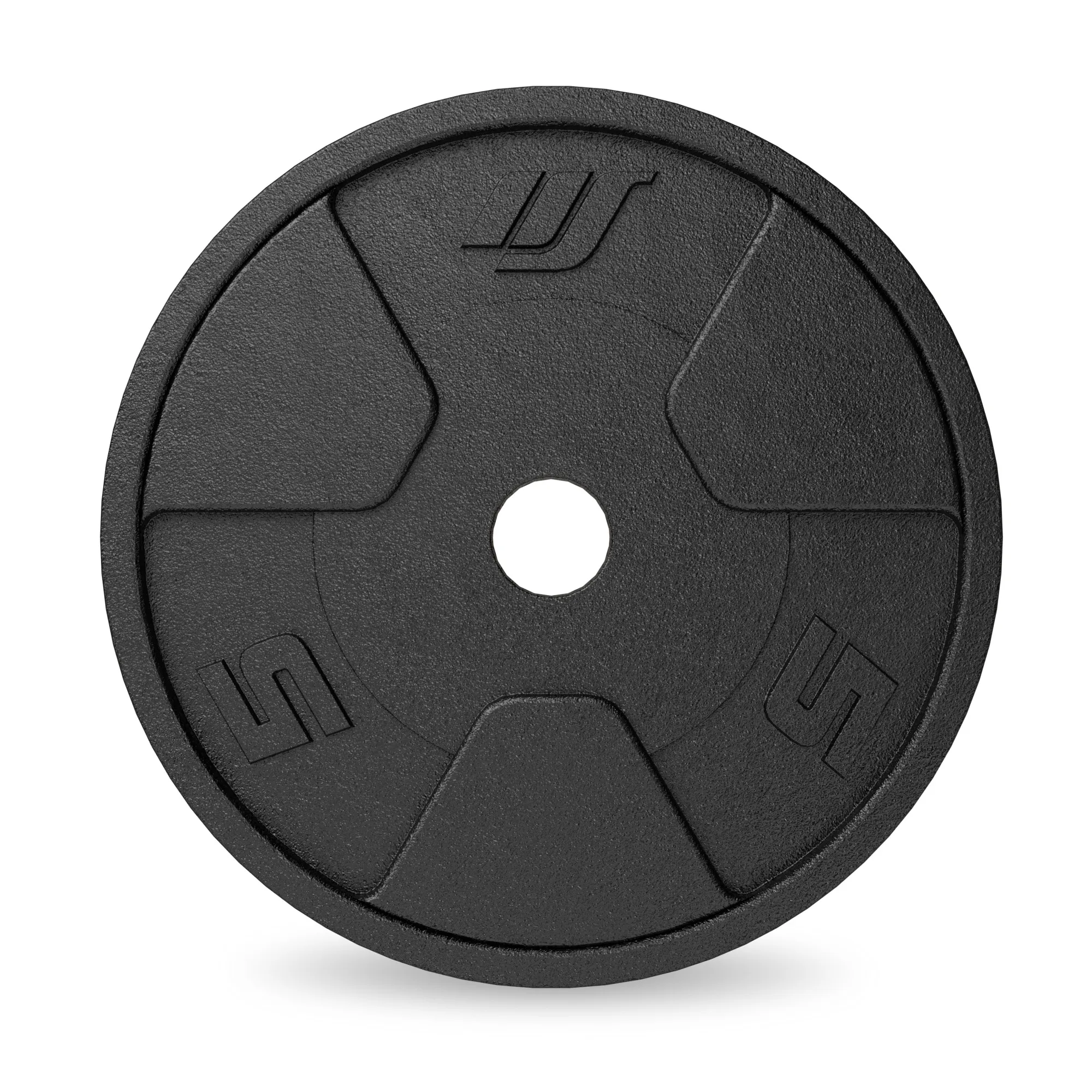 Sada závaží Marbo Sport 2 × 5 kg – doplnkový pohľad na produkt