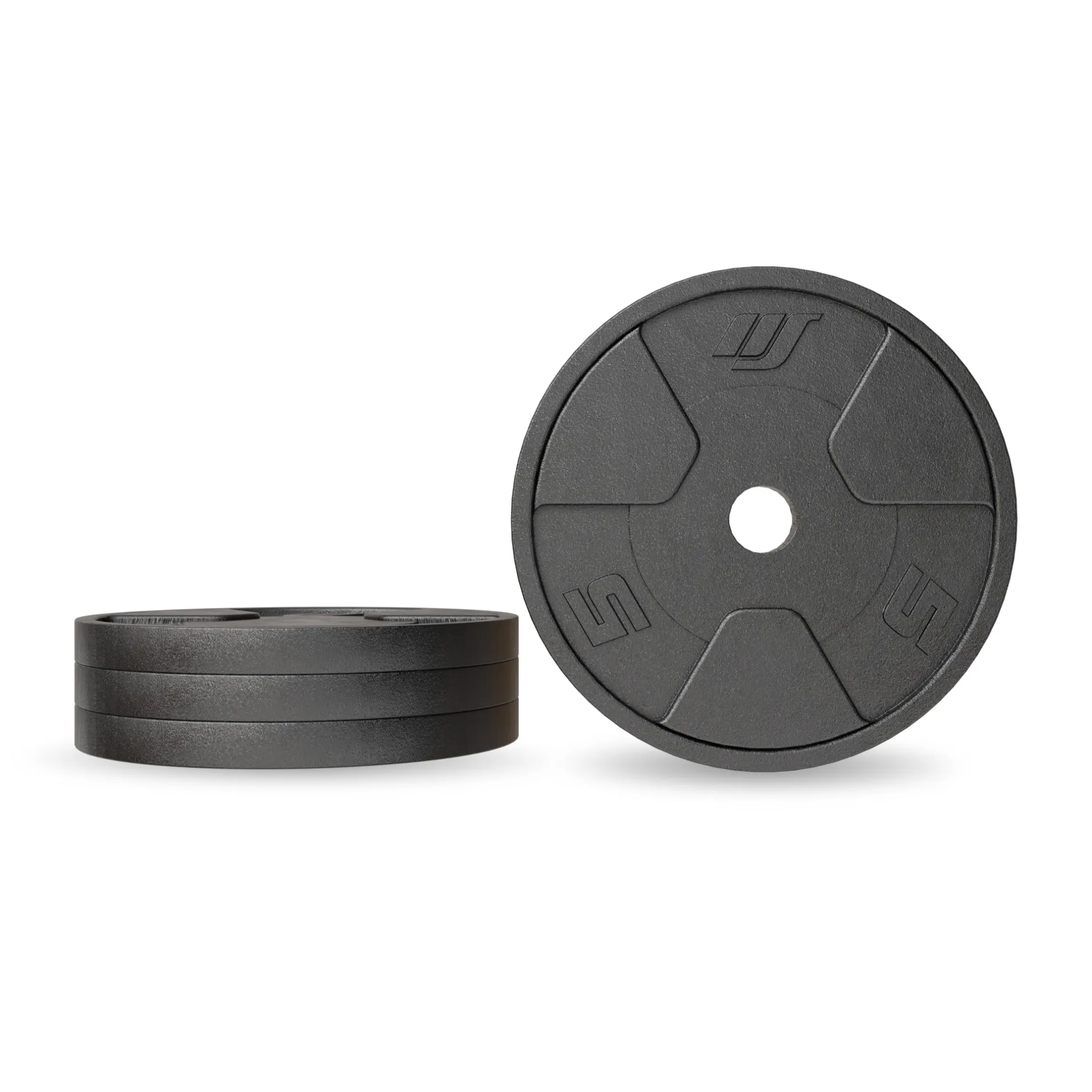 Liatinové kotúče Marbo Sport 5 kg s otvorom 31 mm – ďalší pohľad