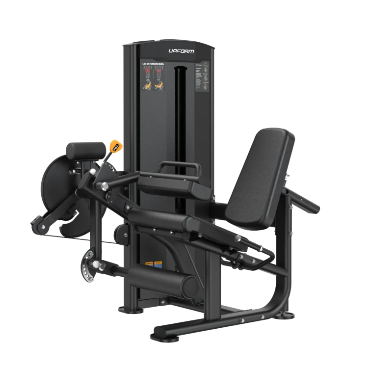 Profesionálny stroj na predkopávanie a zakopávanie UpForm Elite URQ-101 – Leg Extension a Leg Curl 2 v 1